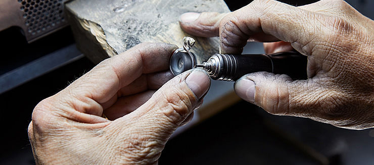 laboratorio orafo roma