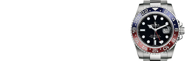 rolex GMT Master le origini del famoso modello