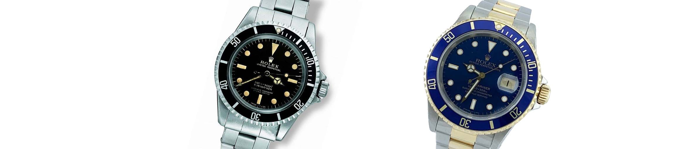 rolex submariner militare usato
