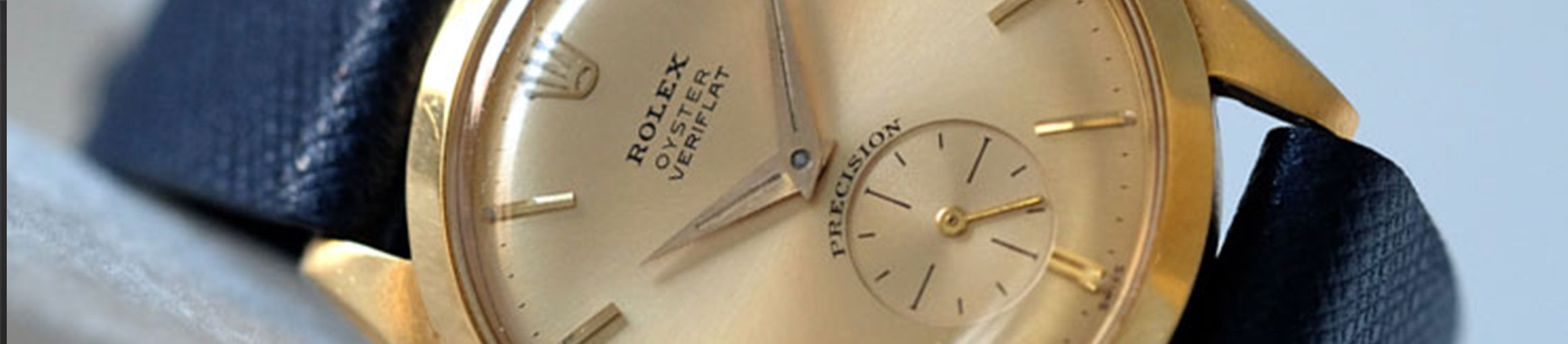 rolex veriflat
