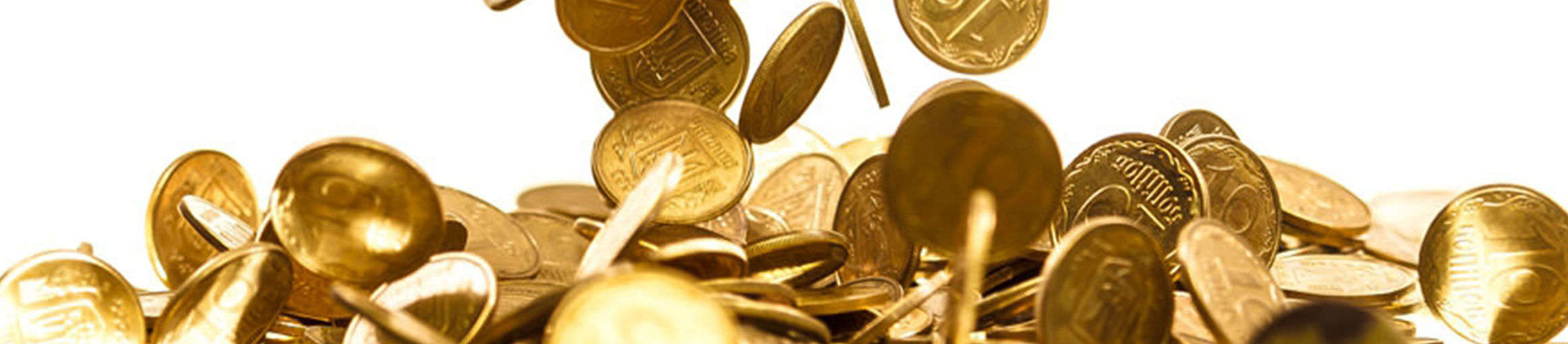 valutazione gettoni oro