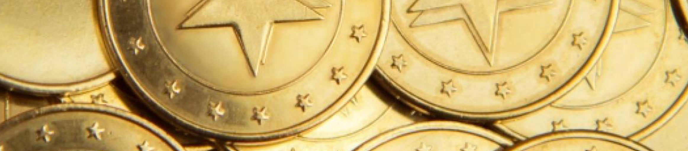 vendere gettoni oro
