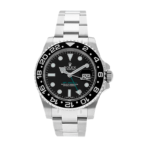 Rolex GMT master II
