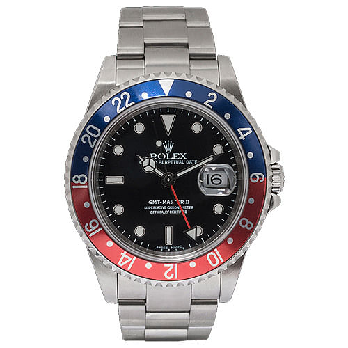 rolex gmt ref 16710