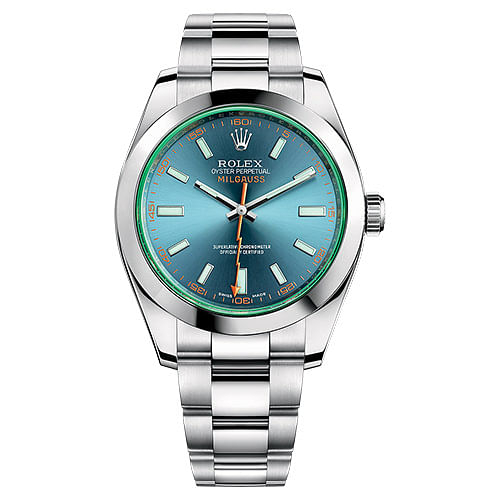 rolex ref 116400GV