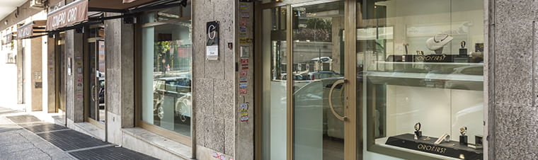 compro oro roma nord
