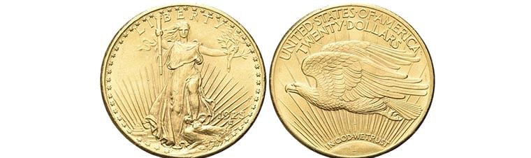 quotazione 20 dollari oro