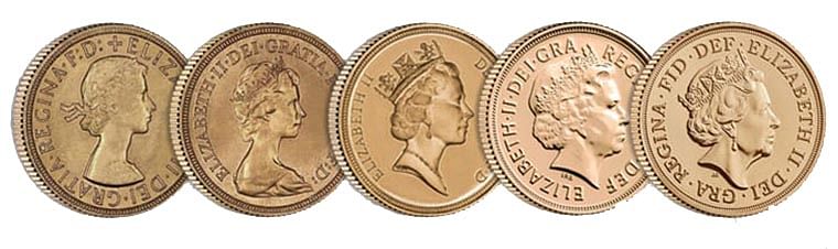 quotazione sterlina oro