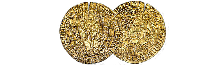 sterlina d'oro