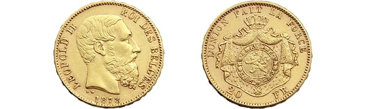 valore marengo belga