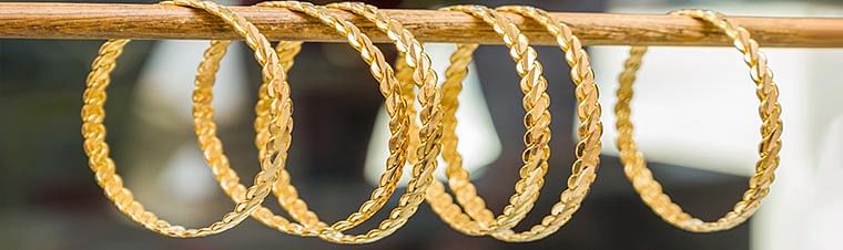 esistono gioielli in oro 24 carati