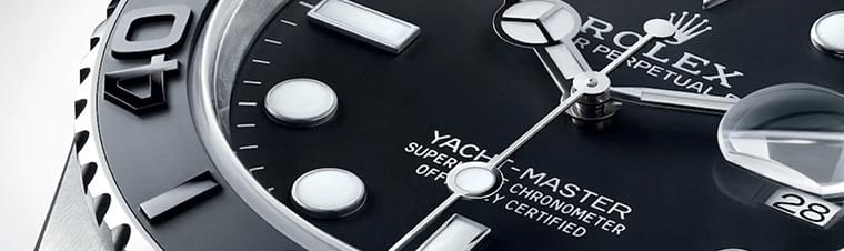 rolex yacht master usato