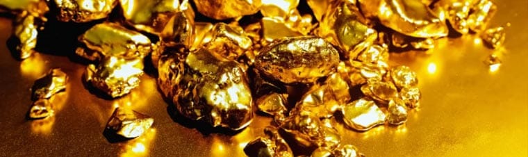 simbolismo dell oro