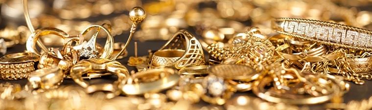 leghe oro metalliche