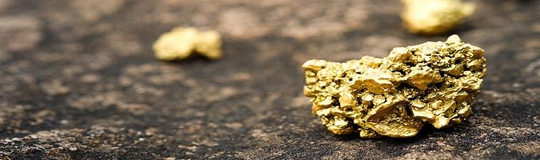 miniere oro