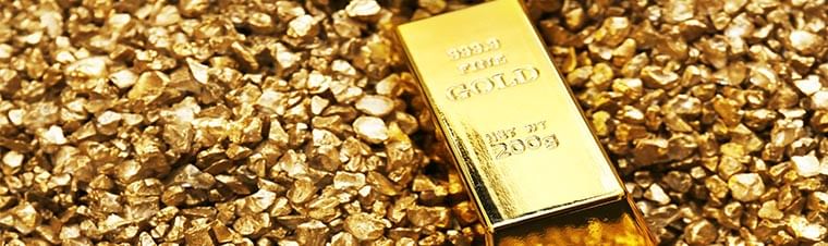 quanto oro c'è nel mondo