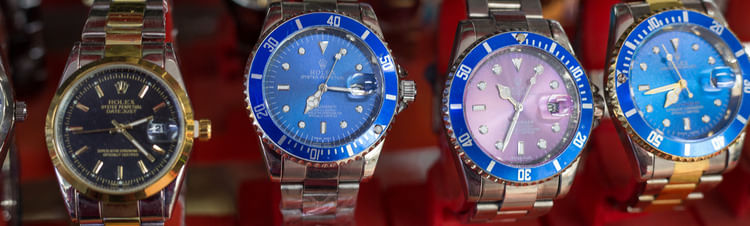 compro orologi vicino a me