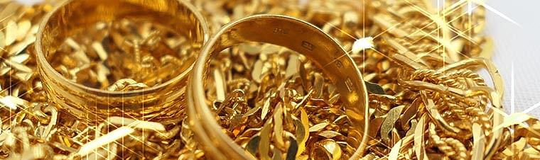 vendere oro ereditato
