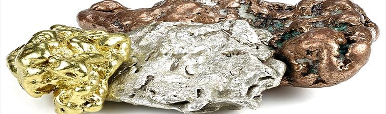 Il metallo più costoso e i materiali più preziosi del mondo