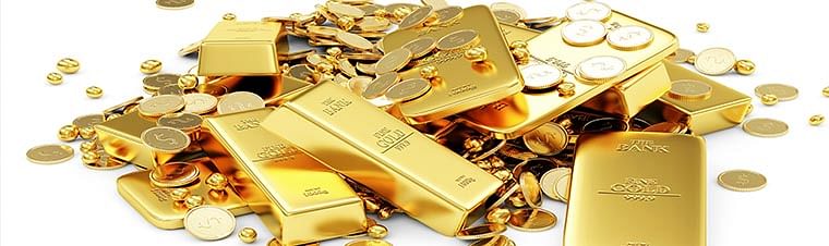 Impegnare l’oro: come funziona e quali vantaggi