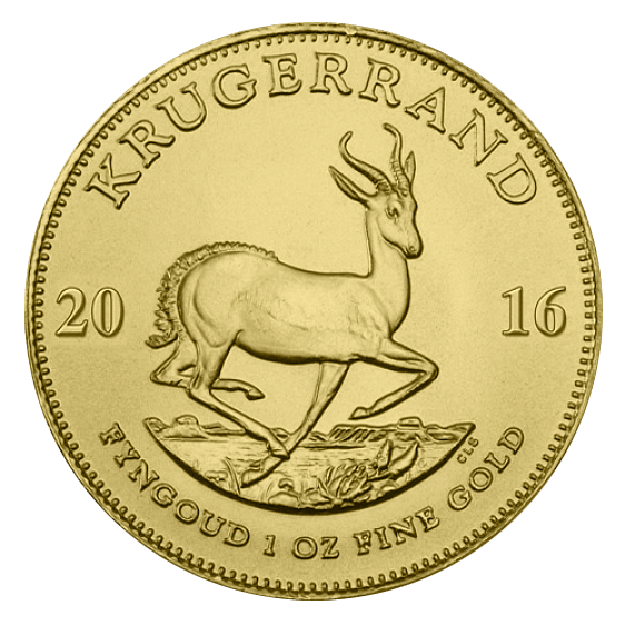 krugerrand