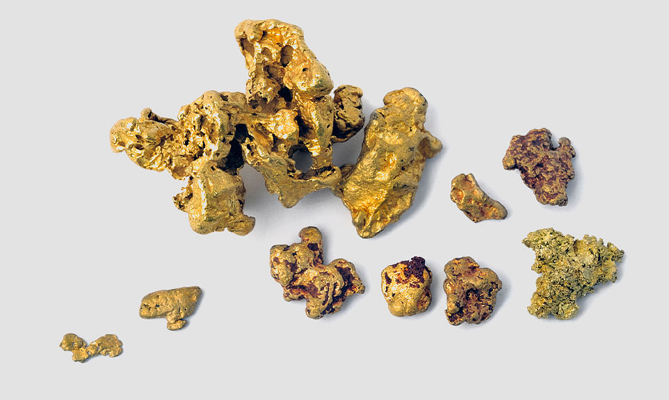 oro fino
