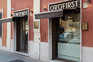 orofirst fiumicino
