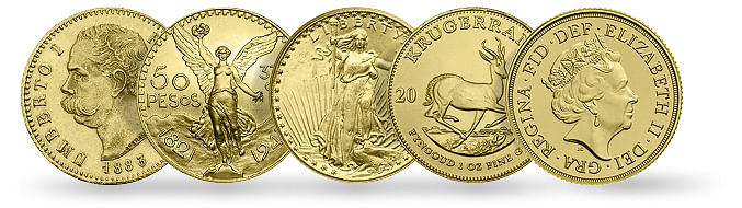 quotazione monete oro