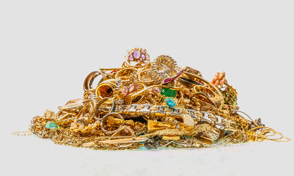 valutazione gioielli usati