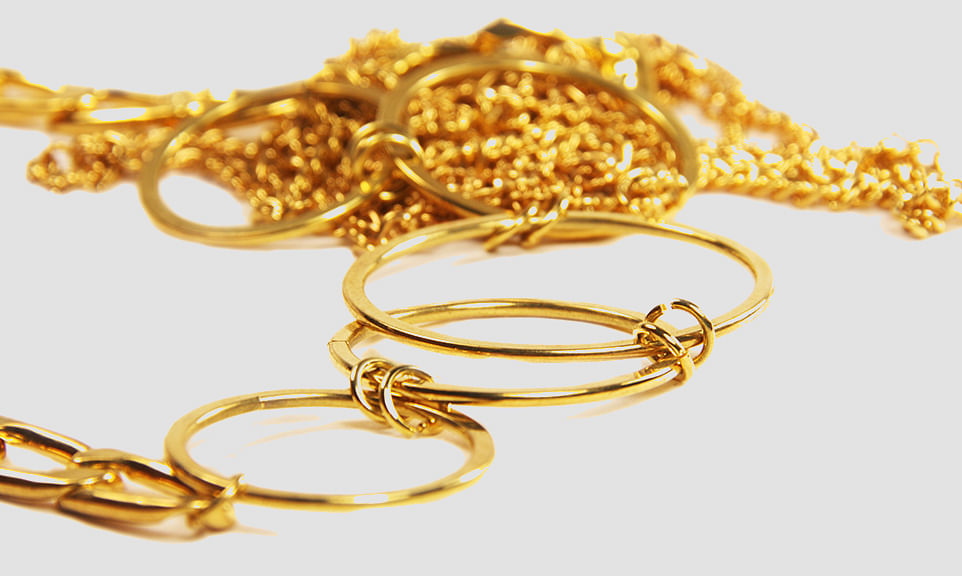 vendere oro usato