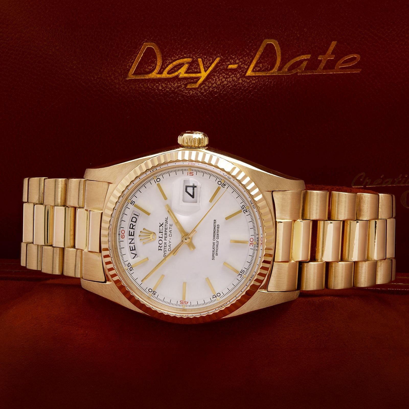 compro rolex roma